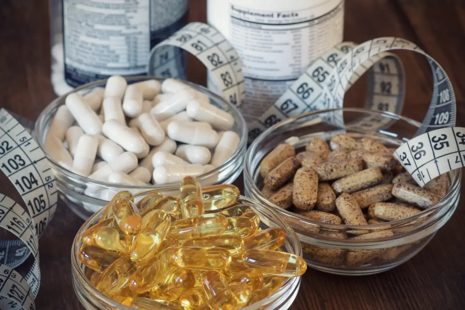 Integratori per lo Sport
