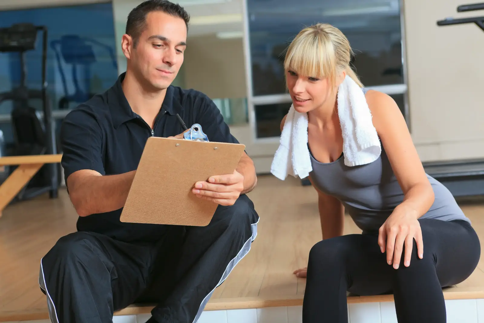 Corso Personal Trainer