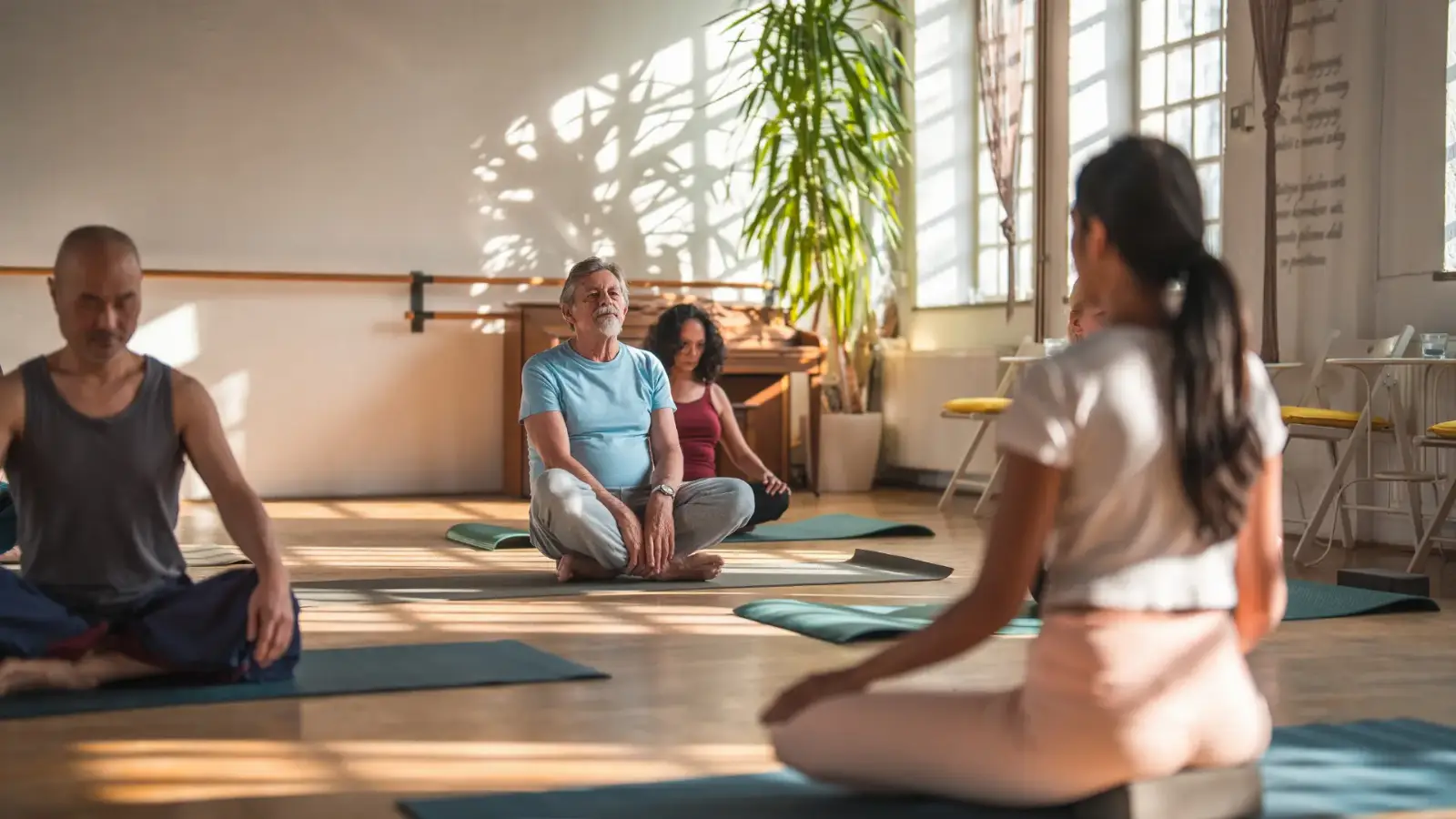 Diventare Insegnante di Yoga