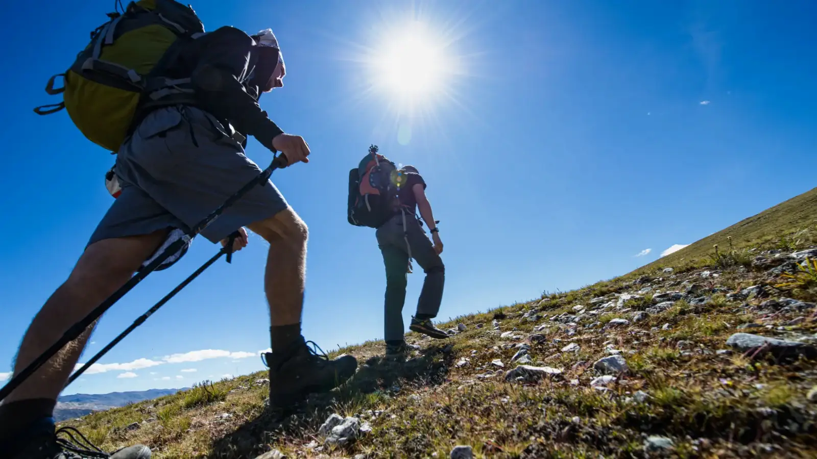 Hiking