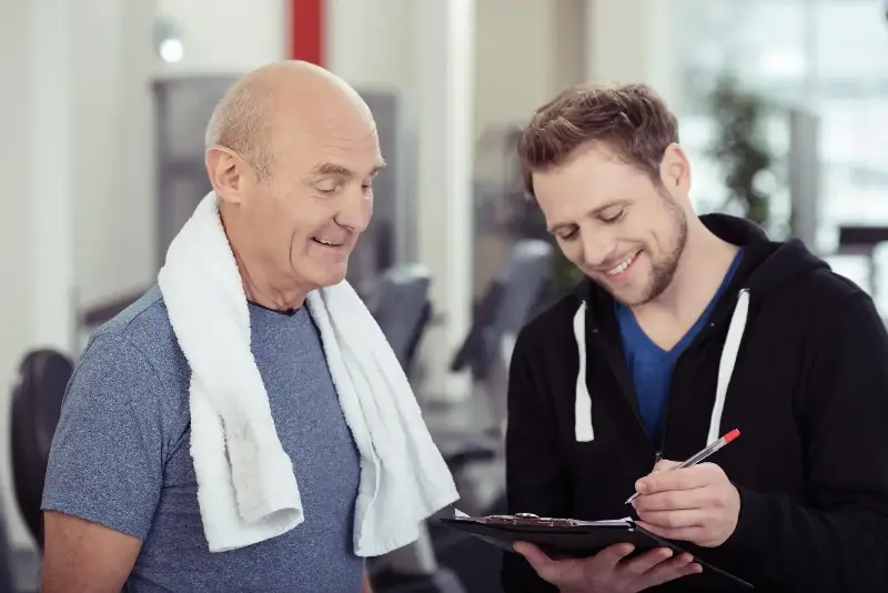 Come Allenarsi bene a 50 anni e restare in Forma