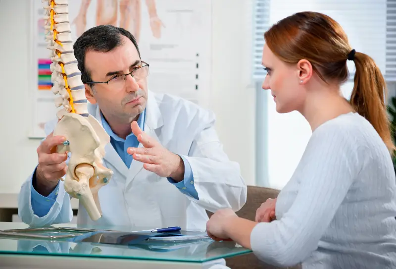 Colonna vertebrale: come &egrave; fatta e come funziona