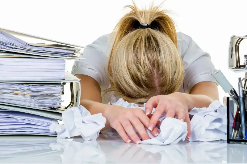 Rischio Stress Lavoro Correlato