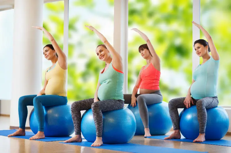 Differenza tra Yoga e Pilates in Gravidanza