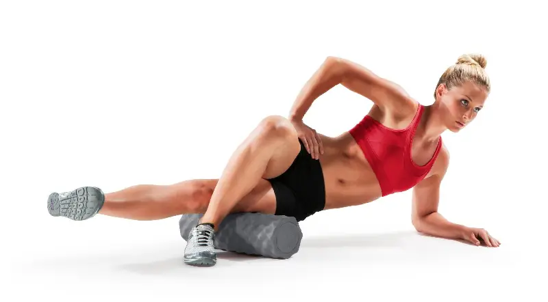 Foam Roller: cos'&egrave;, a cosa serve e quali sono i suoi reali benefici