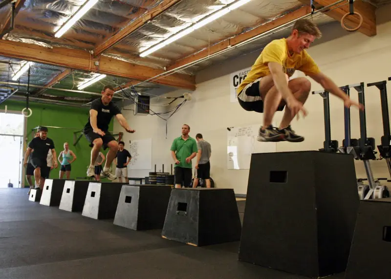 Che Significa Pliometria e come Allenarla