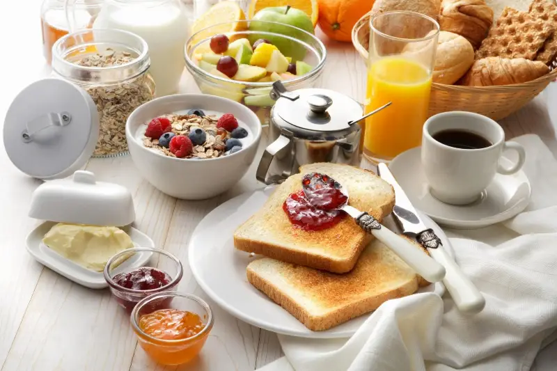 Prima colazione: il pasto pi&ugrave; importante della giornata