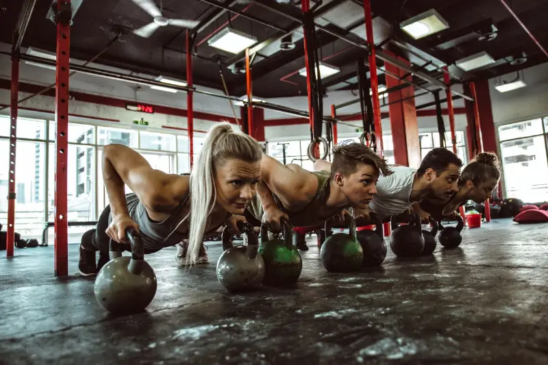 Allenamento Funzionale Definizione