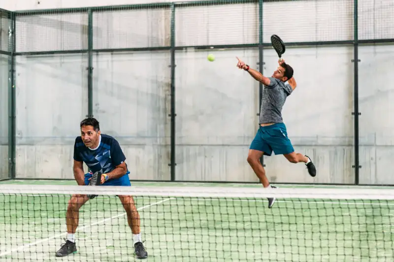 Prevenzione Infortuni Padel