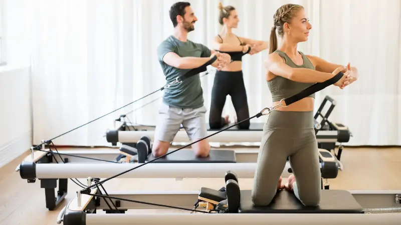 Corso Pilates Reformer 1° Livello