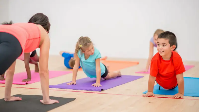 Corso Insegnanti Yoga per Bambini Online