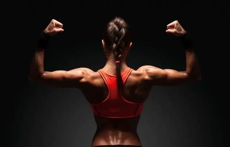 Allenamento Forza nelle donne: ecco i benefici